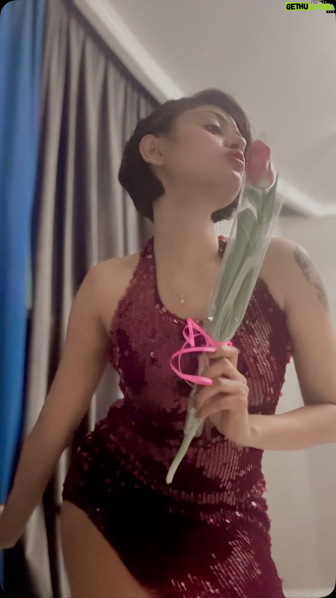 Oviya - 41.5K Likes - Wild things have restless wings ! Happy woman’s day :)