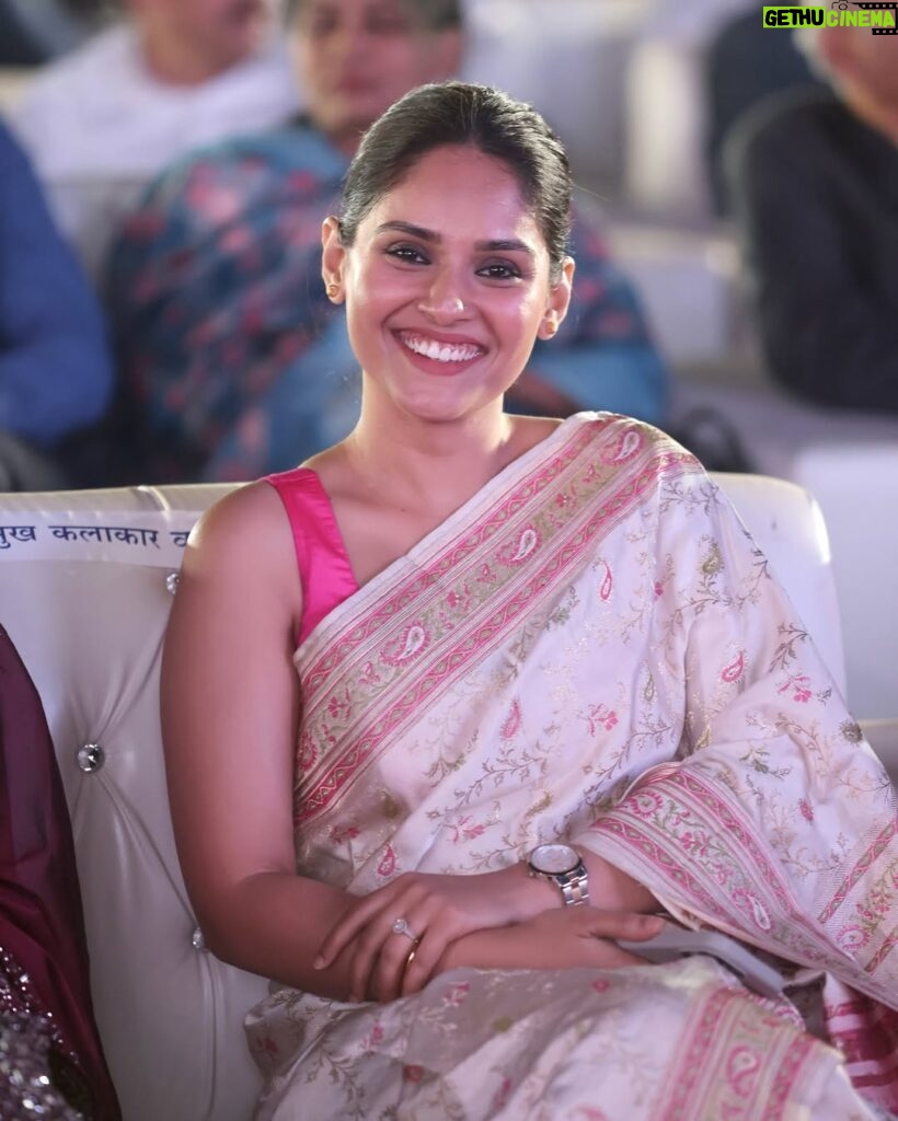 Actress Pallavi Patil HD Photos and Wallpapers March 2025 | Gethu Cinema