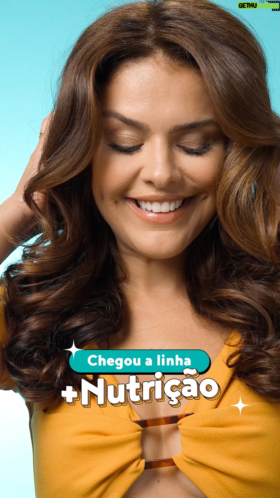 Paloma Bernardi - 24.9K Likes - 🚨 Alerta de nutrição máxima! 🚨
#BioLovers, a nova linha Nutrição chegou para SALVAR o seu cabelo! 💚💆♀️ Com um blend poderoso de:
✨ Argan
✨ Jojoba
✨ Abacate
✨ Macadâmia
Ela repara, protege e devolve a vitalidade dos fios secos e desnutridos. Pronta para esse boost de nutrição? 💫
#BioExtratus #Lançamento #Linha Nutrição #Nutrição #CronogramaCapilar