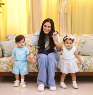Pankhuri Awasthy Rode Instagram - #collaboration with @firstcryindia 

Summer is here, and it’s time to refresh the kids’ wardrobe with breezy skirts, comfy cotton shorts, and playful coord sets! I always look for soft, breathable fabrics that keep them cool and stylish. Plus, fun summer colors make dressing up even more exciting! Radhya and Raditya love the fit so much—they feel super comfortable and refuse to get out of them! ☀️✨

Head to Firstcry.com and use my code “PankhuriSS1” for 50% off on fashion & 42% off everything else!

@firstcryindia #FirstcrySpringSummer25 #splashinsummer2025 #firstcryfashion #FussNowAtFirstcry #firstcryIndia #firstcry #shopatFirstcry✨