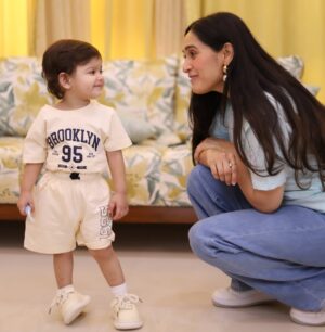 Pankhuri Awasthy Rode Instagram - #collaboration with @firstcryindia 

Summer is here, and it’s time to refresh the kids’ wardrobe with breezy skirts, comfy cotton shorts, and playful coord sets! I always look for soft, breathable fabrics that keep them cool and stylish. Plus, fun summer colors make dressing up even more exciting! Radhya and Raditya love the fit so much—they feel super comfortable and refuse to get out of them! ☀️✨

Head to Firstcry.com and use my code “PankhuriSS1” for 50% off on fashion & 42% off everything else!

@firstcryindia #FirstcrySpringSummer25 #splashinsummer2025 #firstcryfashion #FussNowAtFirstcry #firstcryIndia #firstcry #shopatFirstcry✨
