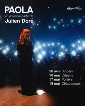 Paola Perrin Instagram - Go go gooo 🦊

 @jdoreofficiel 🙏🏼
@ilanbrk_ 📸