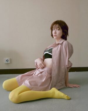 Park Ji-hyun Instagram - 