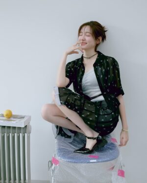 Park Ji-hyun Instagram - 