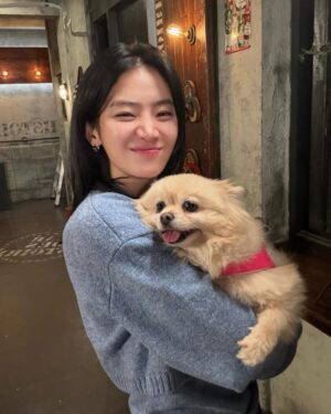 Park Ju-hyun Instagram - 애청해왔던 #꼬꼬무 복떵이랑 다녀왔어요 ☺️
내일 만나요 🤍
