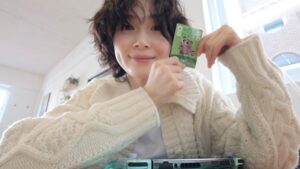 Actress Park Yu-rim HD Photos and Wallpapers March 2025