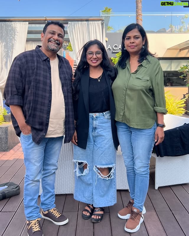 Parvathy Saran - 100.3K Likes - Another Day.. Another Interview with my Favourite Favourite Creator @gvprakash Anna & #DivyaBharathi for #Kingston in
cinema’s March 7 ✨
Also had a very detailed conversation with Director @pushkar.gayatri for #SuzhaTheVortex on @amazonprime Feb 28 ♥️
Interview : @indiaglitz_tamil
