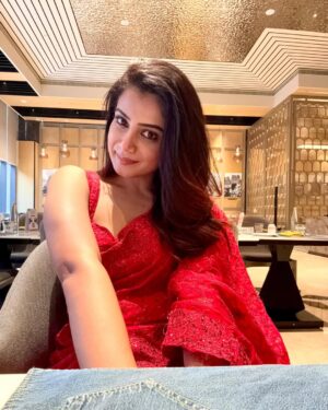 Parvathy Venkitaramanan Instagram - 🌹