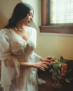 Actress Parvati Melton HD Photos and Wallpapers March 2025