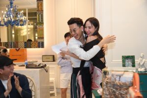 Actress Patchrapa Chaichua HD Photos and Wallpapers December 2024