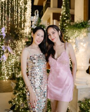 Patchrapa Chaichua Instagram - 🎄☘️☃️ รูปเยอะจัด อยากจะลงทุกรูปเลย