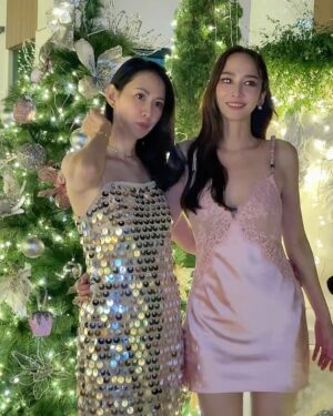 Patchrapa Chaichua Instagram - 🎄☘️☃️ รูปเยอะจัด อยากจะลงทุกรูปเลย