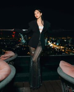 Actress Patchrapa Chaichua HD Photos and Wallpapers January 2025