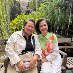 Actress Patchrapa Chaichua HD Photos and Wallpapers February 2025