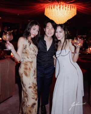 Patchrapa Chaichua Instagram - เป็นวันเกิดที่เดินเยอะที่สุด รูปก็เยอะที่สุด (รูปเพื่อนนะ😃) ดีใจที่ทุกคนสนุกนะจ๊ะ ❤️