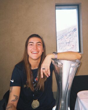 Patri Guijarro Instagram - Retro Supercopa 🏆📸😜