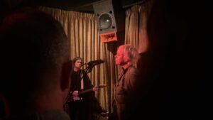 Patricia Arquette Instagram - @catpowerofficial @deathbellsofficial @idlesband #TropicanaSilverlake #SilverlakeLounge #FireFundraiser
