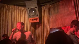 Patricia Arquette Instagram - @catpowerofficial @deathbellsofficial @idlesband #TropicanaSilverlake #SilverlakeLounge #FireFundraiser