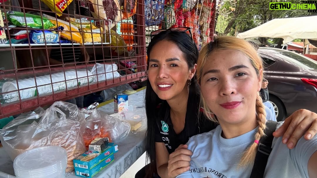 Patricia Javier - 103 Likes - My sister and I love sari sari store in the Philippines. Simple life happy life! #justkeepitreal #sisterlove❤️ #simplelife❤️ @ampee26