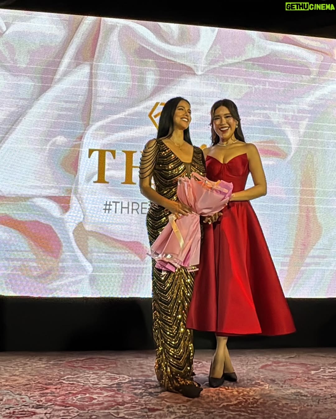 Patricia Javier - 189 Likes - Last night event was fabulous! Congratulations to the finest jewelers @iamkristindora @theiagemsph wearing Theia gems collections make you feel more empowered woman. Like a goddess. Theia is a goddess of considerable beauty and is believed to be the radiance that is found in precious metals such as gold, silver, and vibrant gems. Happy International Women’s Day! #threerifictheia #goddessTheia #glamuor #noblequeenoftheuniverse @noblequeenuniverseofficial @noblequeen_universe2019 #biyahera @_biyahera @biyahera2022 #happyinternationalwomensday2024 HMUP by @bhenjbrugada & @rhnl.frnnd15 Fernando