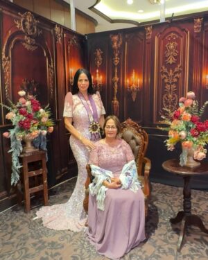 Patricia Javier Instagram - Celebrating the 2nd edition of Asia’s Top Women Awards At Venus Park Hotel Baguio City. I’m very honored to be the guest speaker for International Women’s month. Thank you to queen sis Jeannette Gotangogan the chairwoman of Asia’s Top Women Awards for inviting us. To all the awardees congratulations! To God be the glory ! Watch the full video @_biyahera @biyahera2022 #Asia’sTopWomenAwards2025 #inspiring #musicministry #share yourblessings #docrobfoundationshareyourblessings #dakilangkatapatan🙌🎵📖🙏🇵🇭💒❤️