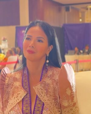 Patricia Javier Instagram - Celebrating the 2nd edition of Asia’s Top Women Awards At Venus Park Hotel Baguio City. I’m very honored to be the guest speaker for International Women’s month. Thank you to queen sis Jeannette Gotangogan the chairwoman of Asia’s Top Women Awards for inviting us. To all the awardees congratulations! To God be the glory ! Watch the full video @_biyahera @biyahera2022 #Asia’sTopWomenAwards2025 #inspiring #musicministry #share yourblessings #docrobfoundationshareyourblessings #dakilangkatapatan🙌🎵📖🙏🇵🇭💒❤️