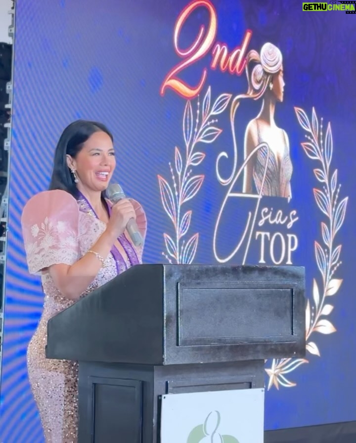 Patricia Javier - 100 Likes - Celebrating the 2nd edition of Asia’s Top Women Awards At Venus Park Hotel Baguio City. I’m very honored to be the guest speaker for International Women’s month. Thank you to queen sis Jeannette Gotangogan the chairwoman of Asia’s Top Women Awards for inviting us. To all the awardees congratulations! To God be the glory ! Watch the full video @_biyahera @biyahera2022 #Asia’sTopWomenAwards2025 #inspiring #musicministry #share yourblessings #docrobfoundationshareyourblessings #dakilangkatapatan🙌🎵📖🙏🇵🇭💒❤️