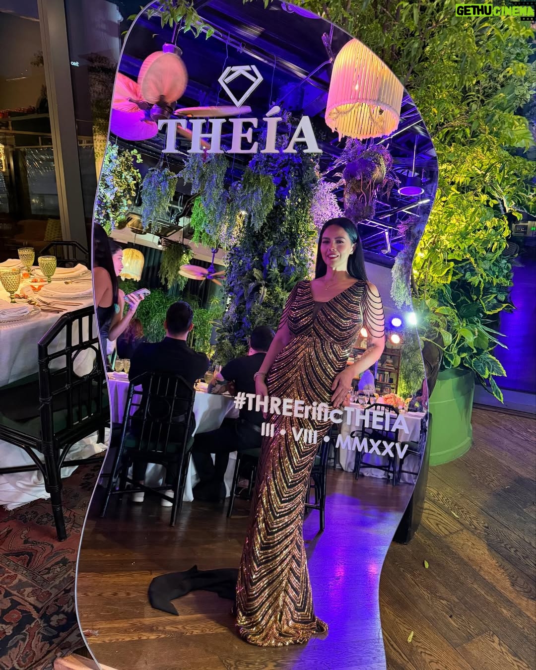 Patricia Javier - 189 Likes - Last night event was fabulous! Congratulations to the finest jewelers @iamkristindora @theiagemsph wearing Theia gems collections make you feel more empowered woman. Like a goddess. Theia is a goddess of considerable beauty and is believed to be the radiance that is found in precious metals such as gold, silver, and vibrant gems. Happy International Women’s Day! #threerifictheia #goddessTheia #glamuor #noblequeenoftheuniverse @noblequeenuniverseofficial @noblequeen_universe2019 #biyahera @_biyahera @biyahera2022 #happyinternationalwomensday2024 HMUP by @bhenjbrugada & @rhnl.frnnd15 Fernando