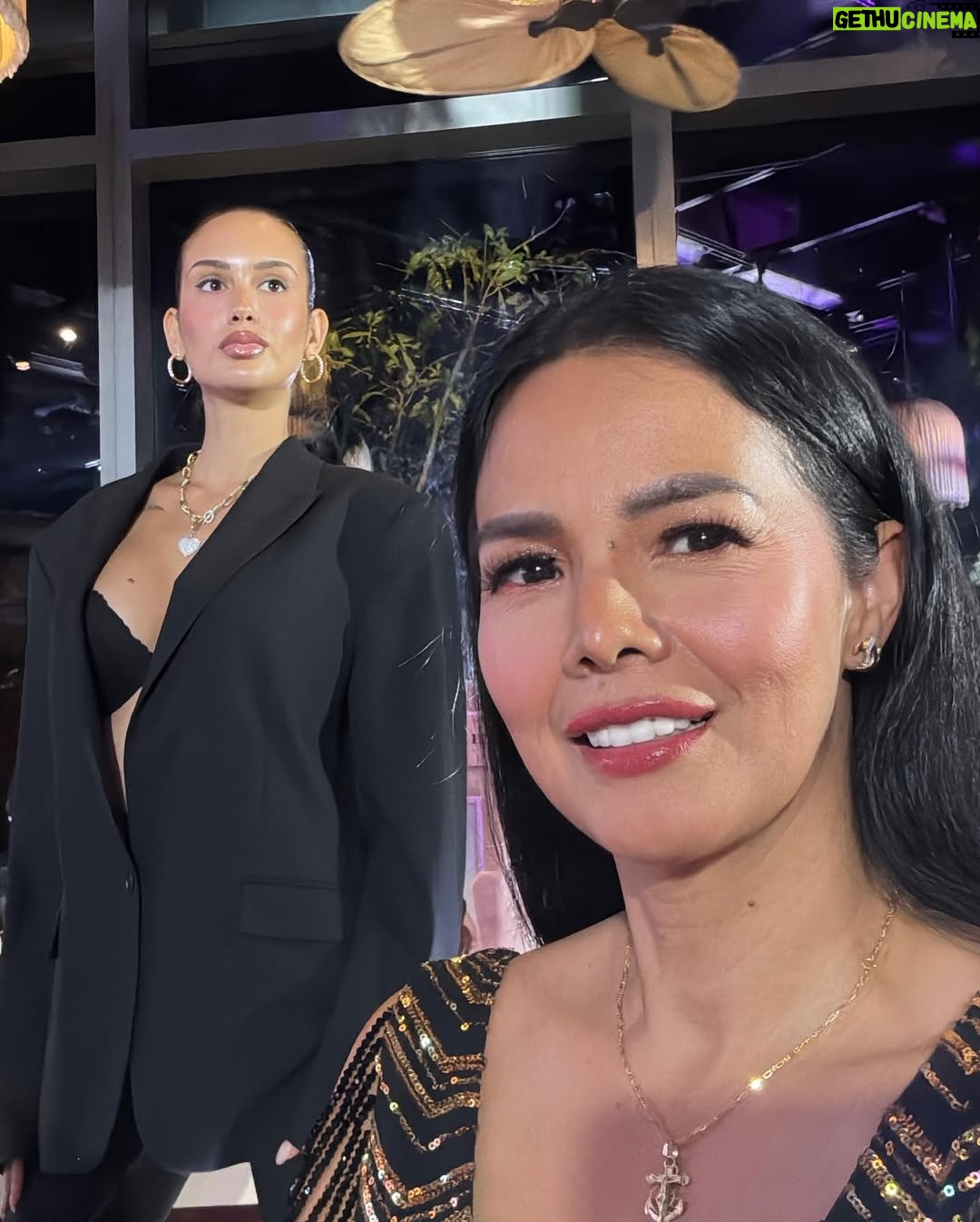 Patricia Javier - 189 Likes - Last night event was fabulous! Congratulations to the finest jewelers @iamkristindora @theiagemsph wearing Theia gems collections make you feel more empowered woman. Like a goddess. Theia is a goddess of considerable beauty and is believed to be the radiance that is found in precious metals such as gold, silver, and vibrant gems. Happy International Women’s Day! #threerifictheia #goddessTheia #glamuor #noblequeenoftheuniverse @noblequeenuniverseofficial @noblequeen_universe2019 #biyahera @_biyahera @biyahera2022 #happyinternationalwomensday2024 HMUP by @bhenjbrugada & @rhnl.frnnd15 Fernando