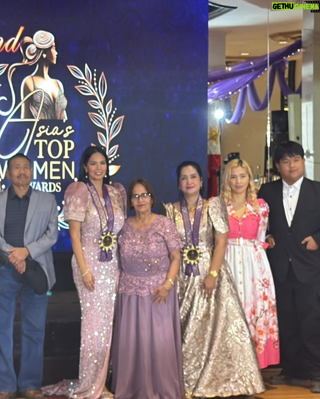 Patricia Javier - 100 Likes - Celebrating the 2nd edition of Asia’s Top Women Awards At Venus Park Hotel Baguio City. I’m very honored to be the guest speaker for International Women’s month. Thank you to queen sis Jeannette Gotangogan the chairwoman of Asia’s Top Women Awards for inviting us. To all the awardees congratulations! To God be the glory ! Watch the full video @_biyahera @biyahera2022 #Asia’sTopWomenAwards2025 #inspiring #musicministry #share yourblessings #docrobfoundationshareyourblessings #dakilangkatapatan🙌🎵📖🙏🇵🇭💒❤️