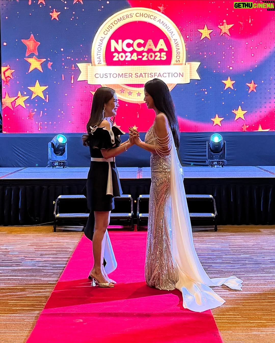 Patricia Javier - 132 Likes - To the future Noble Queen @missrheatan your kindness and generosity is beyond compare. Thank you for being an inspiration to us! #reyna #beautywithapurpose #noblequeenoftheuniverse #simpleirresistible♥ @daisyreyestobias