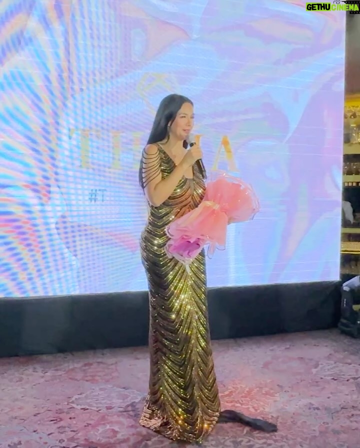 Patricia Javier - 189 Likes - Last night event was fabulous! Congratulations to the finest jewelers @iamkristindora @theiagemsph wearing Theia gems collections make you feel more empowered woman. Like a goddess. Theia is a goddess of considerable beauty and is believed to be the radiance that is found in precious metals such as gold, silver, and vibrant gems. Happy International Women’s Day! #threerifictheia #goddessTheia #glamuor #noblequeenoftheuniverse @noblequeenuniverseofficial @noblequeen_universe2019 #biyahera @_biyahera @biyahera2022 #happyinternationalwomensday2024 HMUP by @bhenjbrugada & @rhnl.frnnd15 Fernando