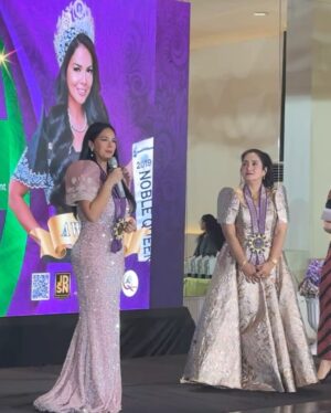 Patricia Javier Instagram - Celebrating the 2nd edition of Asia’s Top Women Awards At Venus Park Hotel Baguio City. I’m very honored to be the guest speaker for International Women’s month. Thank you to queen sis Jeannette Gotangogan the chairwoman of Asia’s Top Women Awards for inviting us. To all the awardees congratulations! To God be the glory ! Watch the full video @_biyahera @biyahera2022 #Asia’sTopWomenAwards2025 #inspiring #musicministry #share yourblessings #docrobfoundationshareyourblessings #dakilangkatapatan🙌🎵📖🙏🇵🇭💒❤️
