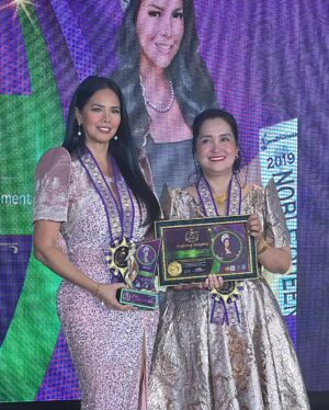 Patricia Javier Instagram - Celebrating the 2nd edition of Asia’s Top Women Awards At Venus Park Hotel Baguio City. I’m very honored to be the guest speaker for International Women’s month. Thank you to queen sis Jeannette Gotangogan the chairwoman of Asia’s Top Women Awards for inviting us. To all the awardees congratulations! To God be the glory ! Watch the full video @_biyahera @biyahera2022 #Asia’sTopWomenAwards2025 #inspiring #musicministry #share yourblessings #docrobfoundationshareyourblessings #dakilangkatapatan🙌🎵📖🙏🇵🇭💒❤️