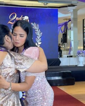 Patricia Javier Instagram - Celebrating the 2nd edition of Asia’s Top Women Awards At Venus Park Hotel Baguio City. I’m very honored to be the guest speaker for International Women’s month. Thank you to queen sis Jeannette Gotangogan the chairwoman of Asia’s Top Women Awards for inviting us. To all the awardees congratulations! To God be the glory ! Watch the full video @_biyahera @biyahera2022 #Asia’sTopWomenAwards2025 #inspiring #musicministry #share yourblessings #docrobfoundationshareyourblessings #dakilangkatapatan🙌🎵📖🙏🇵🇭💒❤️