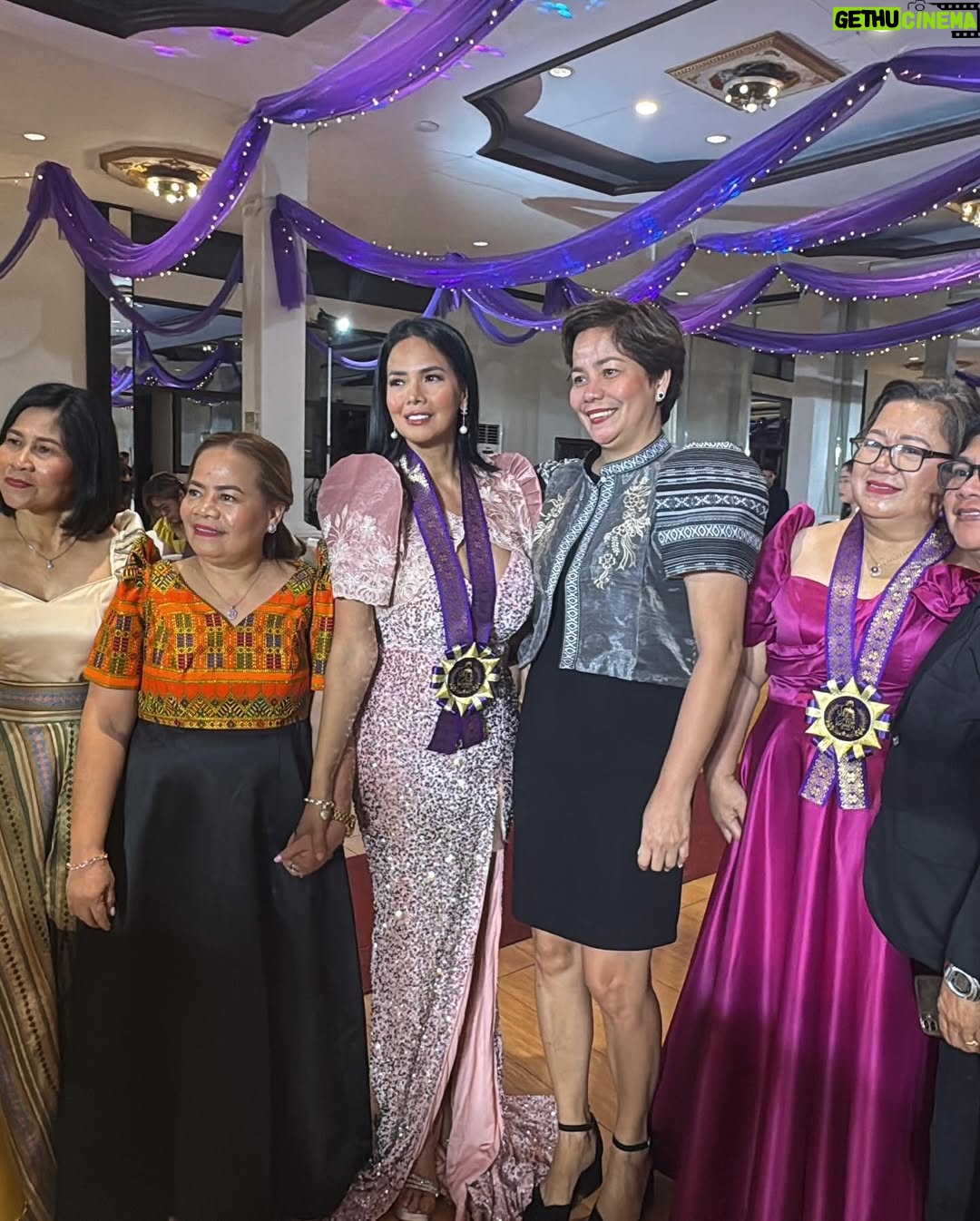 Patricia Javier - 100 Likes - Celebrating the 2nd edition of Asia’s Top Women Awards At Venus Park Hotel Baguio City. I’m very honored to be the guest speaker for International Women’s month. Thank you to queen sis Jeannette Gotangogan the chairwoman of Asia’s Top Women Awards for inviting us. To all the awardees congratulations! To God be the glory ! Watch the full video @_biyahera @biyahera2022 #Asia’sTopWomenAwards2025 #inspiring #musicministry #share yourblessings #docrobfoundationshareyourblessings #dakilangkatapatan🙌🎵📖🙏🇵🇭💒❤️