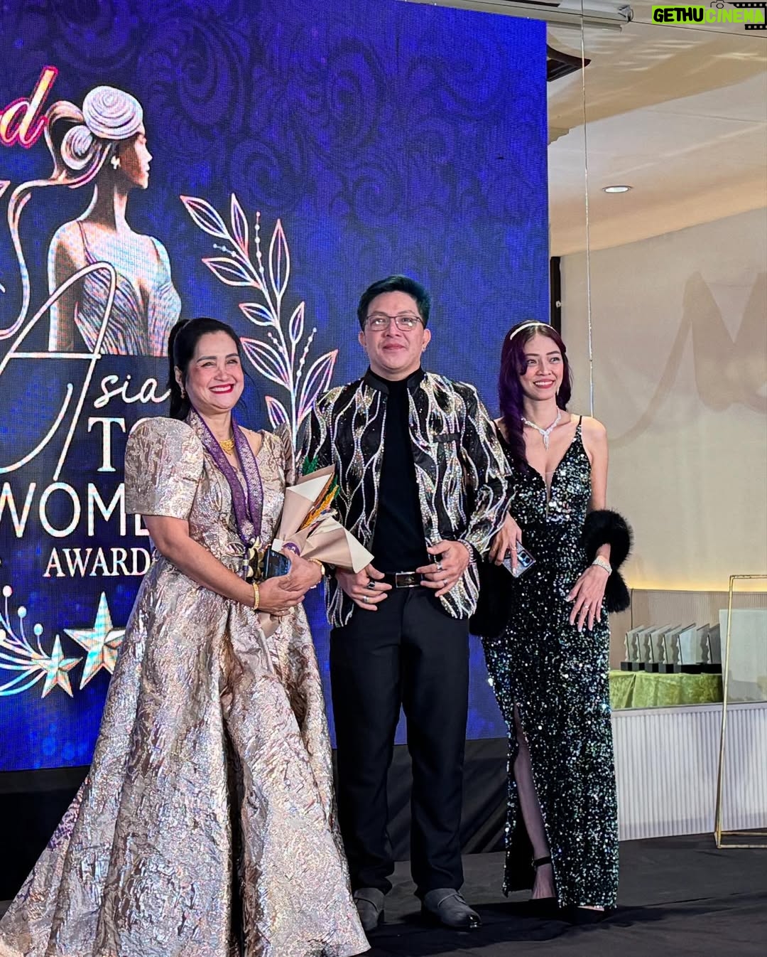 Patricia Javier - 100 Likes - Celebrating the 2nd edition of Asia’s Top Women Awards At Venus Park Hotel Baguio City. I’m very honored to be the guest speaker for International Women’s month. Thank you to queen sis Jeannette Gotangogan the chairwoman of Asia’s Top Women Awards for inviting us. To all the awardees congratulations! To God be the glory ! Watch the full video @_biyahera @biyahera2022 #Asia’sTopWomenAwards2025 #inspiring #musicministry #share yourblessings #docrobfoundationshareyourblessings #dakilangkatapatan🙌🎵📖🙏🇵🇭💒❤️