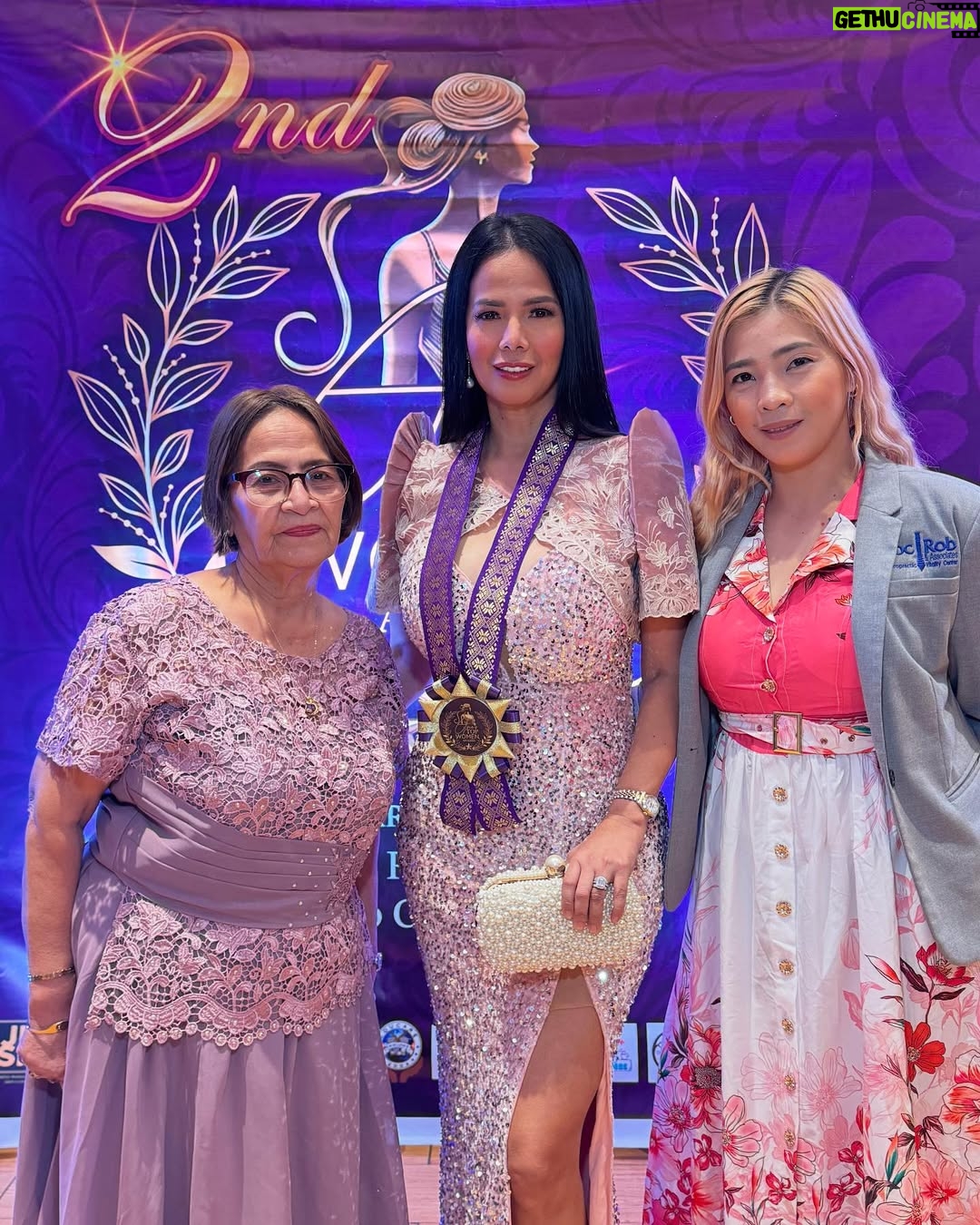 Patricia Javier - 100 Likes - Celebrating the 2nd edition of Asia’s Top Women Awards At Venus Park Hotel Baguio City. I’m very honored to be the guest speaker for International Women’s month. Thank you to queen sis Jeannette Gotangogan the chairwoman of Asia’s Top Women Awards for inviting us. To all the awardees congratulations! To God be the glory ! Watch the full video @_biyahera @biyahera2022 #Asia’sTopWomenAwards2025 #inspiring #musicministry #share yourblessings #docrobfoundationshareyourblessings #dakilangkatapatan🙌🎵📖🙏🇵🇭💒❤️