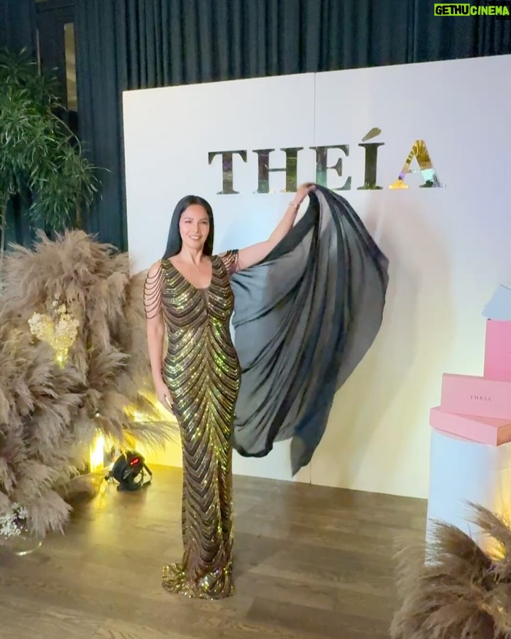 Patricia Javier - 189 Likes - Last night event was fabulous! Congratulations to the finest jewelers @iamkristindora @theiagemsph wearing Theia gems collections make you feel more empowered woman. Like a goddess. Theia is a goddess of considerable beauty and is believed to be the radiance that is found in precious metals such as gold, silver, and vibrant gems. Happy International Women’s Day! #threerifictheia #goddessTheia #glamuor #noblequeenoftheuniverse @noblequeenuniverseofficial @noblequeen_universe2019 #biyahera @_biyahera @biyahera2022 #happyinternationalwomensday2024 HMUP by @bhenjbrugada & @rhnl.frnnd15 Fernando