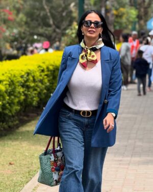Patricia Javier Instagram - The summer capital of the Philippines Baguio @baguiotourism watch the full video @biyahera2022 @_biyahera #biyahera #patriciabiyahera #baguio