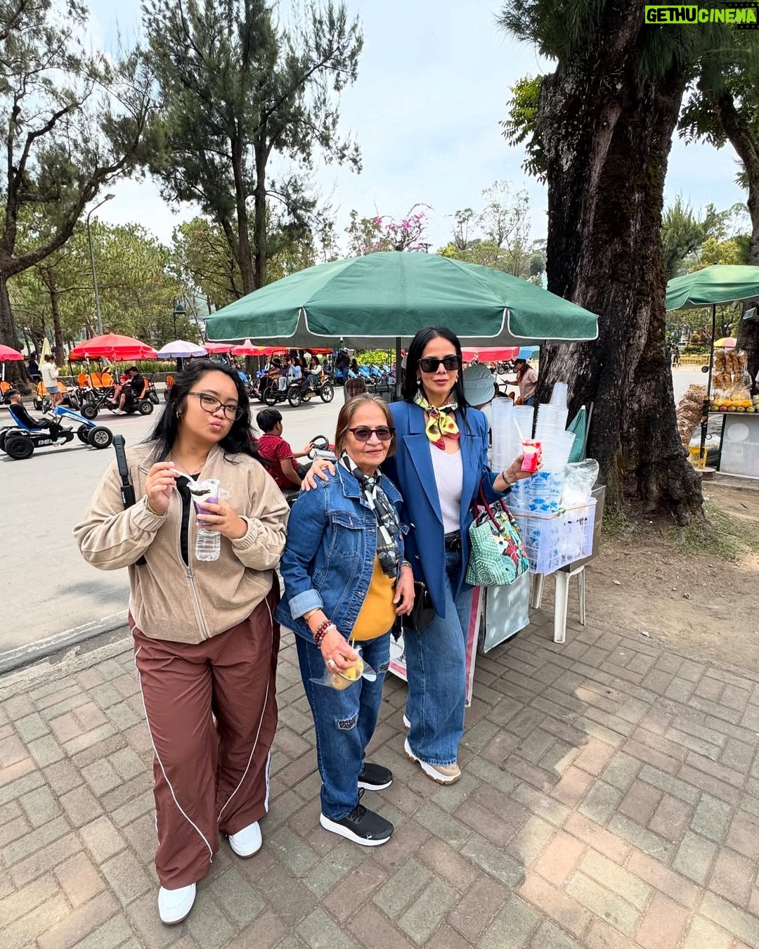 Patricia Javier - 135 Likes - The summer capital of the Philippines Baguio @baguiotourism watch the full video @biyahera2022 @_biyahera #biyahera #patriciabiyahera #baguio