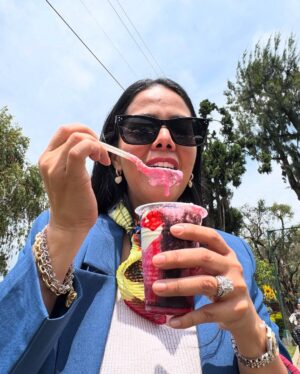 Patricia Javier Instagram - The summer capital of the Philippines Baguio @baguiotourism watch the full video @biyahera2022 @_biyahera #biyahera #patriciabiyahera #baguio