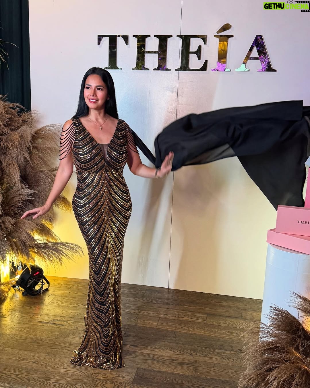 Patricia Javier - 189 Likes - Last night event was fabulous! Congratulations to the finest jewelers @iamkristindora @theiagemsph wearing Theia gems collections make you feel more empowered woman. Like a goddess. Theia is a goddess of considerable beauty and is believed to be the radiance that is found in precious metals such as gold, silver, and vibrant gems. Happy International Women’s Day! #threerifictheia #goddessTheia #glamuor #noblequeenoftheuniverse @noblequeenuniverseofficial @noblequeen_universe2019 #biyahera @_biyahera @biyahera2022 #happyinternationalwomensday2024 HMUP by @bhenjbrugada & @rhnl.frnnd15 Fernando