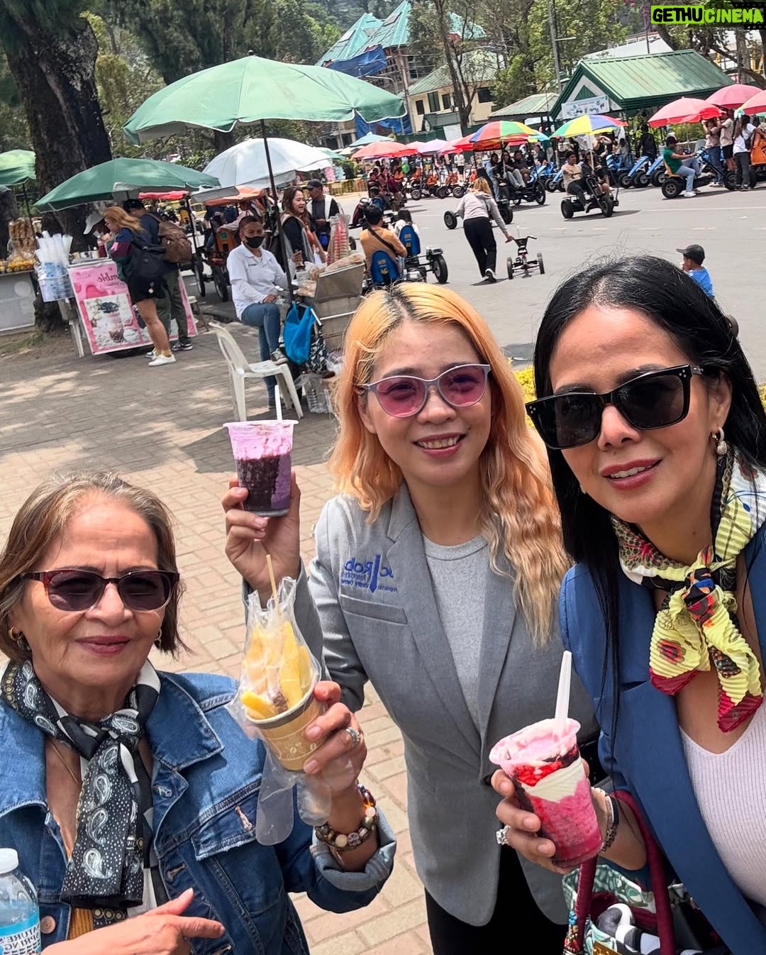 Patricia Javier - 135 Likes - The summer capital of the Philippines Baguio @baguiotourism watch the full video @biyahera2022 @_biyahera #biyahera #patriciabiyahera #baguio