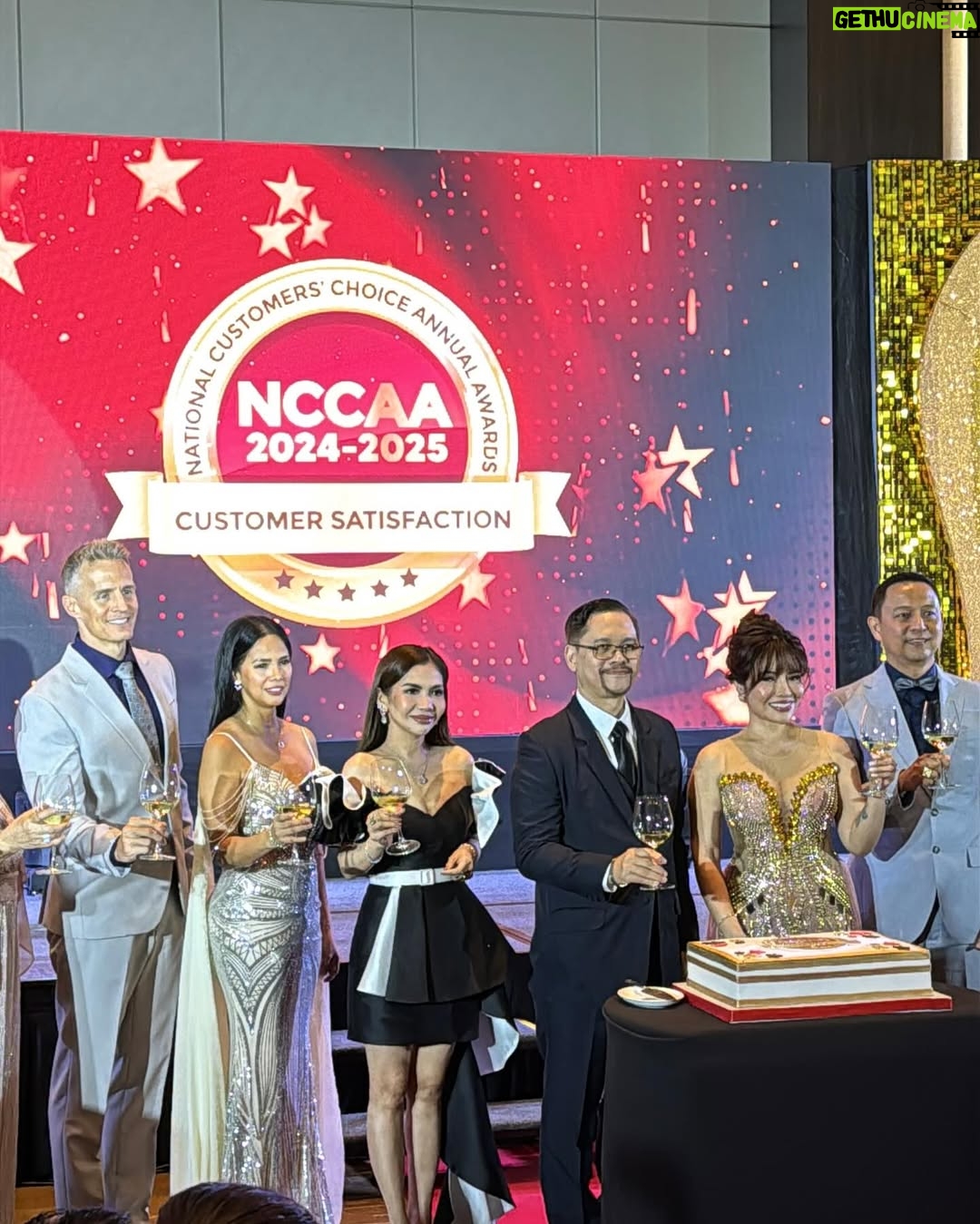 Patricia Javier - 287 Likes - Thank you so much to Tita @asteramoyo , @ricciAng & Sir Wilfredo of National Costumer’s Choice Annual Awards for the recognition @docrobschiropracticclinic @docrob74 & me. It’s a privilege to be recognized our team hard work 😓 we are dedicated to continue giving the world class services for health and wellness. We share this awards to our Doctors and Staff our patients who believe in us. To God be the glory ! #NCCAA #teamefforts #awards #