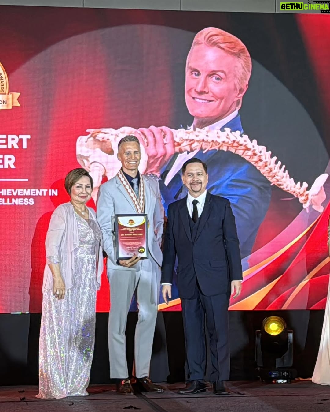 Patricia Javier - 287 Likes - Thank you so much to Tita @asteramoyo , @ricciAng & Sir Wilfredo of National Costumer’s Choice Annual Awards for the recognition @docrobschiropracticclinic @docrob74 & me. It’s a privilege to be recognized our team hard work 😓 we are dedicated to continue giving the world class services for health and wellness. We share this awards to our Doctors and Staff our patients who believe in us. To God be the glory ! #NCCAA #teamefforts #awards #