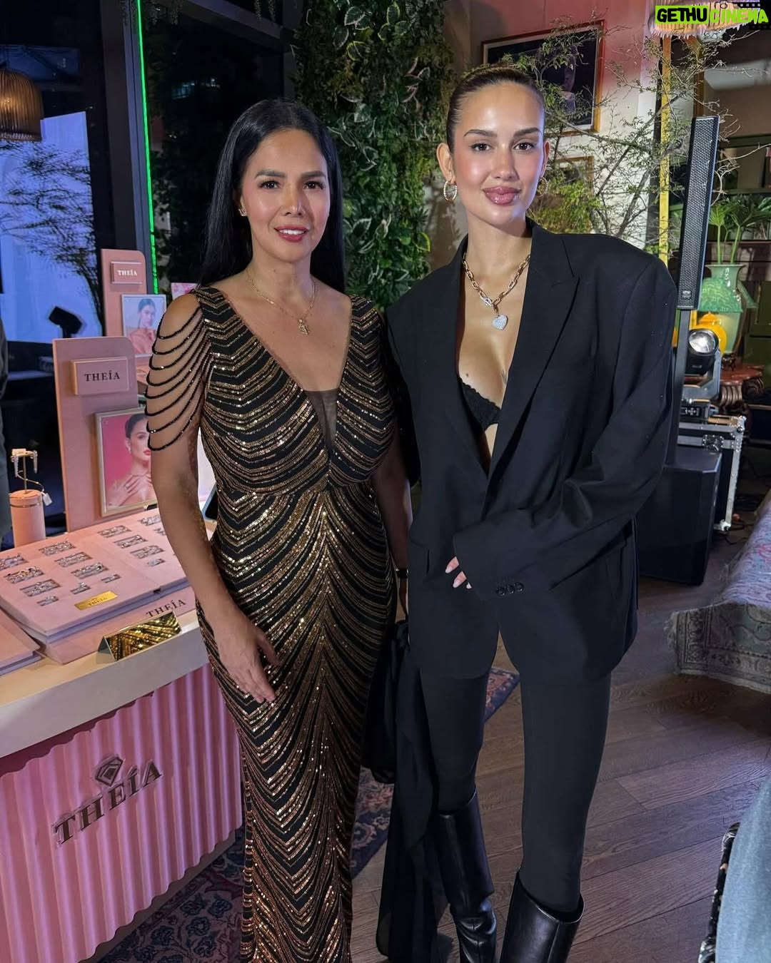 Patricia Javier - 189 Likes - Last night event was fabulous! Congratulations to the finest jewelers @iamkristindora @theiagemsph wearing Theia gems collections make you feel more empowered woman. Like a goddess. Theia is a goddess of considerable beauty and is believed to be the radiance that is found in precious metals such as gold, silver, and vibrant gems. Happy International Women’s Day! #threerifictheia #goddessTheia #glamuor #noblequeenoftheuniverse @noblequeenuniverseofficial @noblequeen_universe2019 #biyahera @_biyahera @biyahera2022 #happyinternationalwomensday2024 HMUP by @bhenjbrugada & @rhnl.frnnd15 Fernando