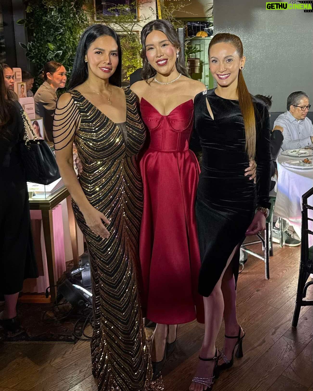 Patricia Javier - 189 Likes - Last night event was fabulous! Congratulations to the finest jewelers @iamkristindora @theiagemsph wearing Theia gems collections make you feel more empowered woman. Like a goddess. Theia is a goddess of considerable beauty and is believed to be the radiance that is found in precious metals such as gold, silver, and vibrant gems. Happy International Women’s Day! #threerifictheia #goddessTheia #glamuor #noblequeenoftheuniverse @noblequeenuniverseofficial @noblequeen_universe2019 #biyahera @_biyahera @biyahera2022 #happyinternationalwomensday2024 HMUP by @bhenjbrugada & @rhnl.frnnd15 Fernando