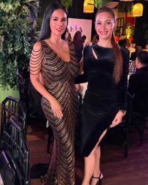 Patricia Javier Instagram - Last night event was fabulous! Congratulations to the finest jewelers  @iamkristindora @theiagemsph wearing Theia gems collections make you feel more empowered woman. Like a goddess. Theia is a goddess of considerable beauty and is believed to be the radiance that is found in precious metals such as gold, silver, and vibrant gems. Happy International Women’s Day! #threerifictheia #goddessTheia #glamuor #noblequeenoftheuniverse @noblequeenuniverseofficial @noblequeen_universe2019 #biyahera @_biyahera @biyahera2022 #happyinternationalwomensday2024 HMUP by @bhenjbrugada & @rhnl.frnnd15 Fernando