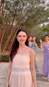 Actress Patricia Tanchanok Good HD Photos and Wallpapers March 2025